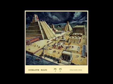 Ocelote Rojo - Untitled #1 ( 2011 )