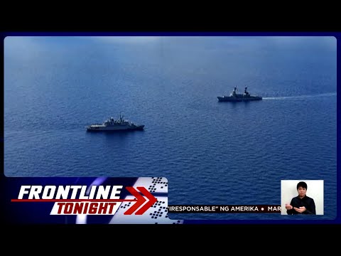Philippine Navy, nagsagawa ng exit ceremony para sa French Navy sa pagtatapos ng Balikatan Exercise