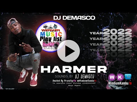 DJ DEMASCO - HARMER