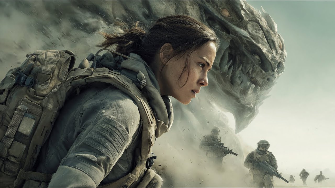 😱 ¡Para amantes del SUSPENSO: el ejército despertó algo ALIENÍGENA! 👽 | Sci-Fi en español 4K