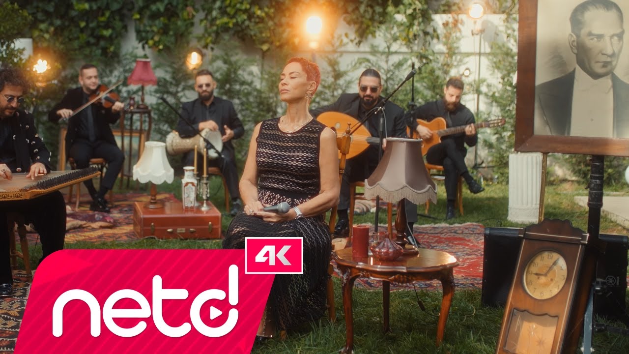 Aydan Kanatlı - Şimdi Uzaklardasın