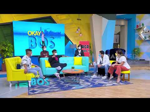 Hadiah Ulang Tahun Cinta Kuya | OKAY BOS