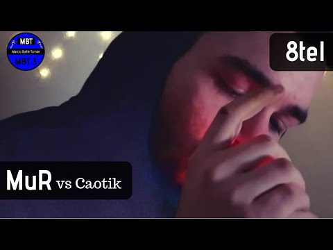 Video thumbnail for Vs. Caotik [8tel-Finale MBT 3]
