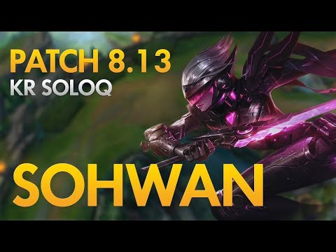 JIN AIR SOHWAN - Fiora Top Lane