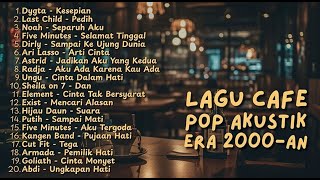 Download lagu ☕ Playlist Lagu Pop Indonesia 2000-an Hits | Teman Kerja & Santai di Coffee Shop mp3