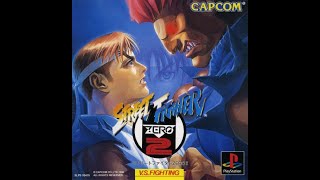 第１回ケン編　ストゼロ2全キャラ攻略目指してみた