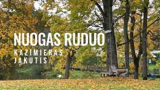 Kazimieras Jakutis – Nuogas ruduo