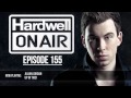 Hardwell On Air 155 