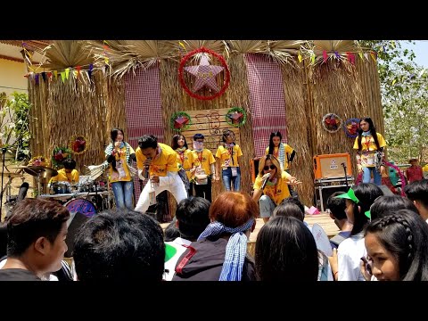 ចាបុីបុណ្យភូមិ - SmallWorld SmallBand | បុណ្យភូមិថៃ្ងទី ២