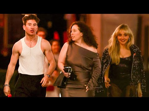 Barry Keoghan spielt Hauptrolle in Sabrinas neuem Musikvideo