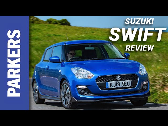 Suzuki Swift Hatchback (2017 - 2023) Review Video