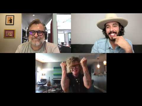 Drew Carey, Kay Hanley & Ryan Hamilton - In Conversation