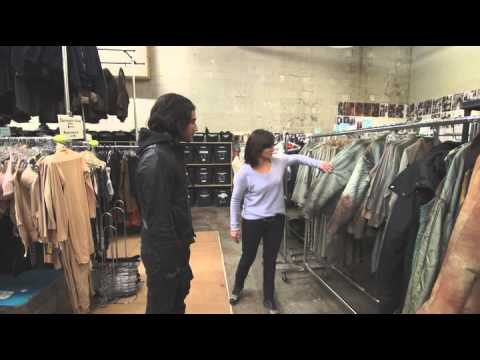 Defiance: Jesse Does Defiance - Dressing the Part | SYFY Australia | SYFY Australia