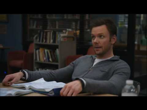 Community: Study Break Mini Episode #3