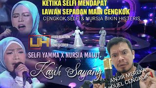 Download lagu NURSIA MALUT X SELFI YAMMA - KASIH SAYANG (LIDA 2021 INDOSIAR) | UJANG HALU REACTION mp3 Download lagu NURSIA MALUT X SELFI YAMMA - KASIH SAYANG (LIDA 2021 INDOSIAR) | UJANG HALU REACTION mp3