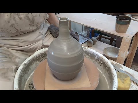 Watch me throw a long necked bottle