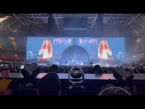 1+1 - Beyoncé - Renaissance World Tour - Cardiff - 17/05/23