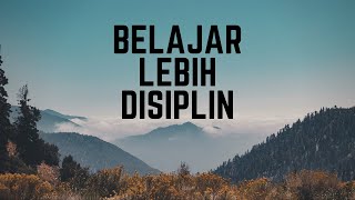 Download lagu Disiplin adalah Kunci Sukses ( Video Motivasi ) mp3
