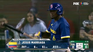 Jesus Marriaga Praise On The WBC!!