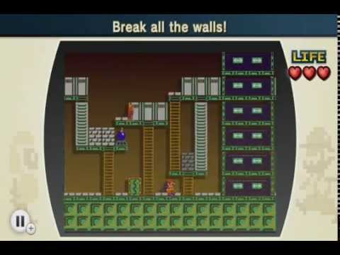 Lode Runner Wii U