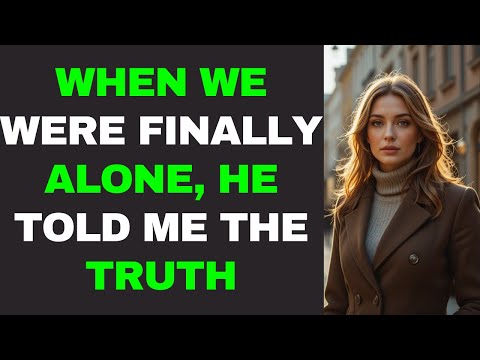 “The Secret He Was Afraid to Share… Until Tonight”| Infidelity story