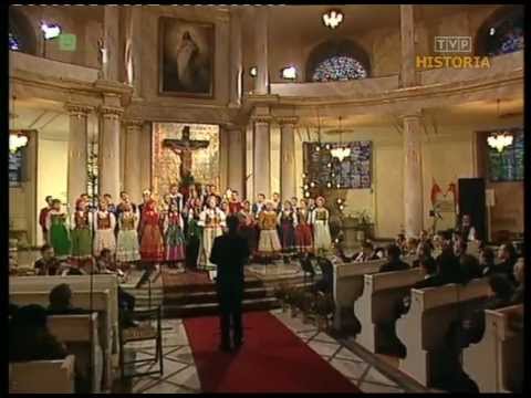 Jezus malusieńki - kolęda - Mazowsze