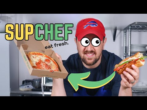 What If Subway made pizza? they do but...