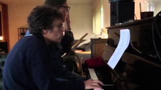 Iván Ferreiro y Nicolás Pastoriza - Una décima de segundo [#unadecimadesegundo en Radio 3]