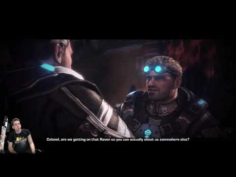 Gears of War Judgement I FINALE I P13 I 1st Play I Coop ft  sm0nkeyho I Courthouse I Xbox 360 & Xbox