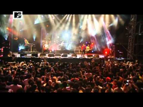 Raygun - Just Because Live (MTV Malaysia)