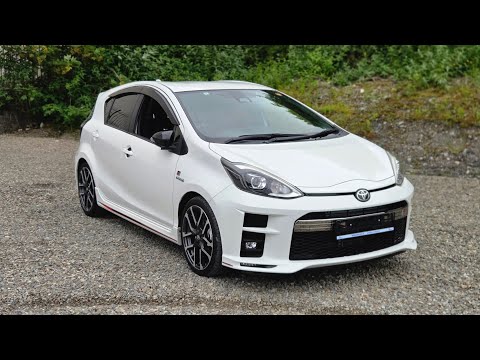 2018 Toyota Aqua GR Sport Hybrid - Image 2
