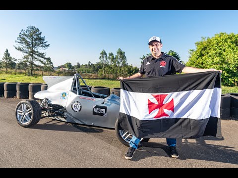 #9 PILOTO DANIEL RIENDA NA COPA ECPA DE F. VEE I VEF TV I VELOCIDADE EM FOCO I VASCO DA GAMA I CRVG