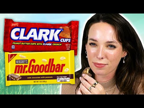 Irish People Try New American Chocolate