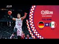Germany v Mexico | Full Game - FIBA Olympic Qualifying Tournament 2020