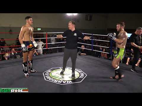 Tristian Barnett vs Stephen McNutt - The Takeover 10