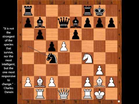 Sicilian Opening: Paul Keres vs Jan Foltys-Salzburg 1943