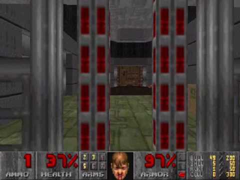 [Doom 2] Scythe X MAP 1 "Service Entrance"