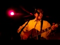 David Dondero -- "Chainsaw Preacher"