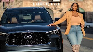 Video 11 of Product Infiniti QX60 II (L51) Crossover (2021)