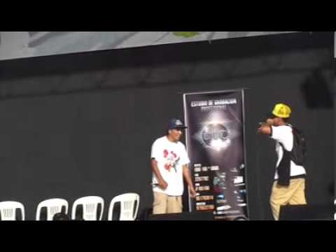 CONO NORTE batallas cadete vs jops  2013