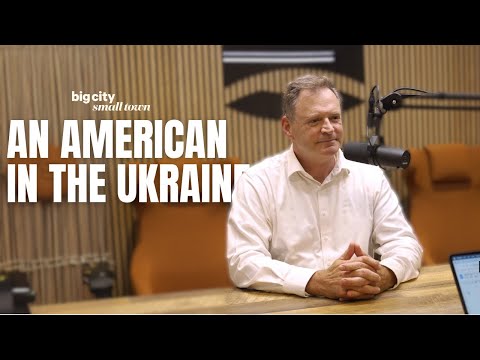 How One Retired Air Force Colonel is Saving Lives in Ukraine