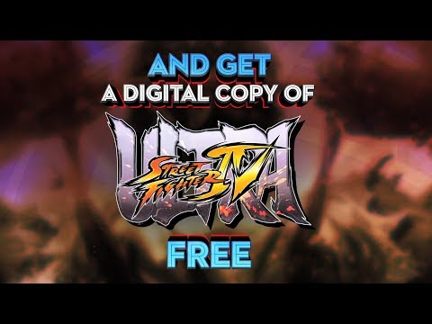 Street Fighter 30th Anniversary Collection - Ultra SFIV Pre-Order Trailer thumbnail