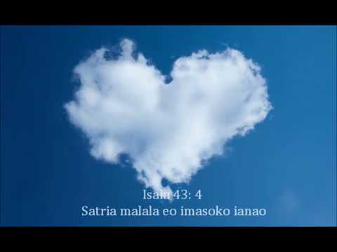 Fihirana fanampiny 48 Andriamanitra fitiavana