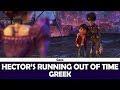 Hector's Running Out Of Time (Coco) | Greek
