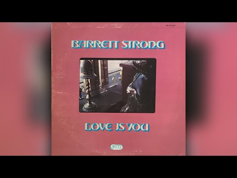 Barrett Strong - You Make Me Feel the Way I Do
