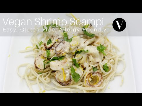 download lagu mp3 mp4 Vegan Shrimp Scampi, download lagu Vegan Shrimp Scampi gratis, unduh video klip Vegan Shrimp Scampi