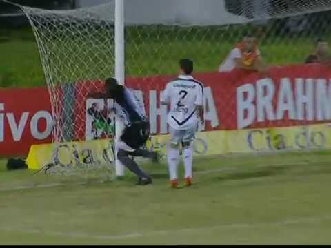 Melhores momentos de Americano 2 x 3 Fluminense pela 5ª rodada da Taça Guanabara 2012
