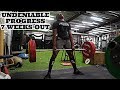 AVOID MOVEMENT GURUS | EASY 550LBS PULL | RUNNING MY OWN RACE EP. 3