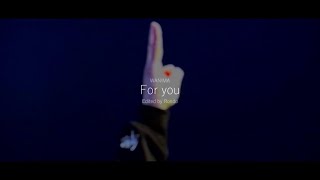 WANIMA - For you