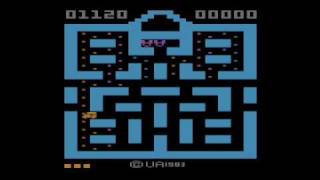 Cat Trax (Prototype) for the Atari 2600